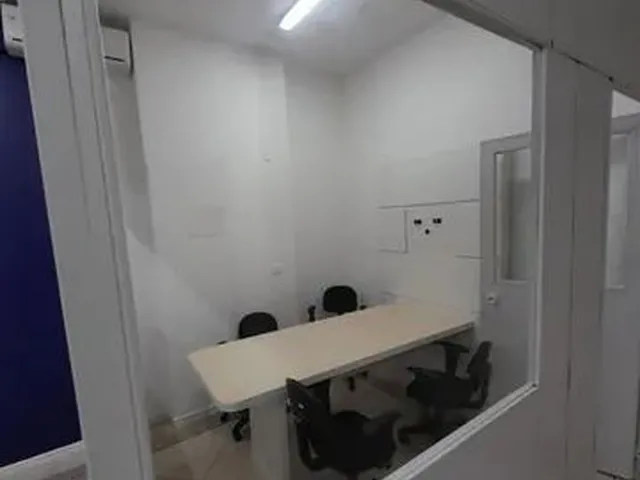 Imagem 4: Sala Comercial Mobiliada Edificio Alfma, Bairro Joao Paulo Florianopolis Sc