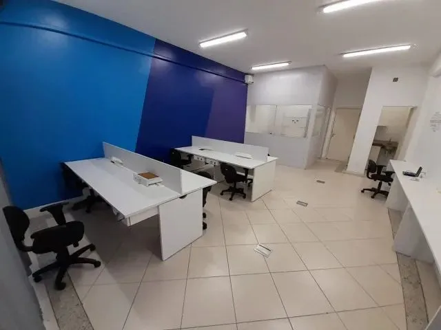 Imagem 9: Sala Comercial Mobiliada Edificio Alfma, Bairro Joao Paulo Florianopolis Sc