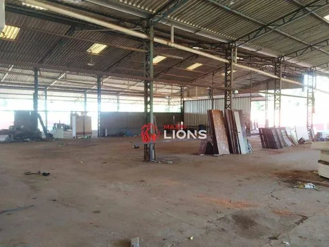 Imagem: Barracão para Alugar, 2030 M² por R$ 32.000,00/Mês