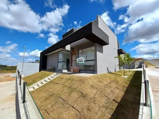 Imagem 8: Casa com 3 Dormitórios À Venda, 151 M² por R$ 910.000,00 - Condomínio Parque Dos