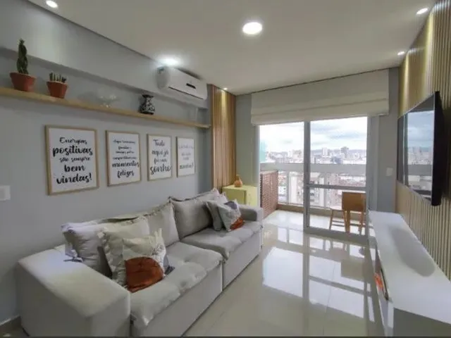 Imagem: Apartamento em Santos Venda - 85 M2 com