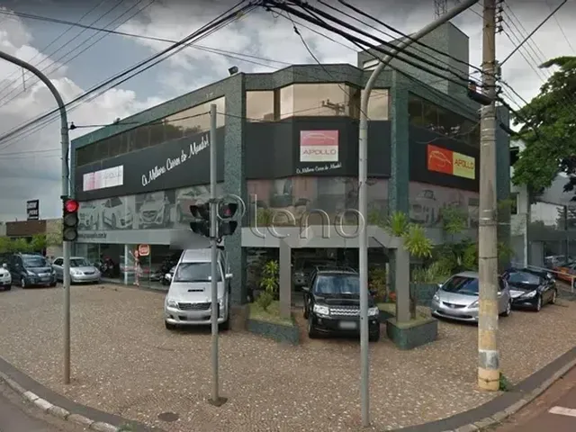 Imagem: Prédio - Jardim Chapadão - Campinas