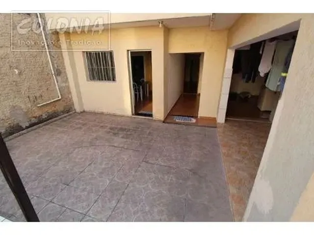 Imagem 13: Santo André - Casa Padrão - Vila Linda