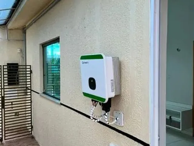 Imagem 3: Casa com Energia Solar. 3 Quartos Sendo 1 Suíte