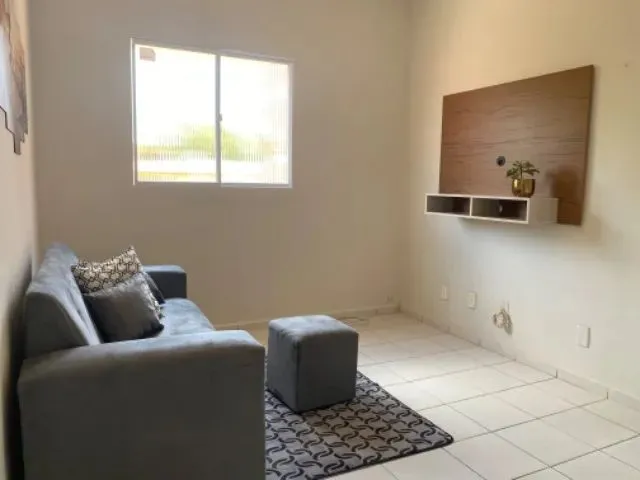 Imagem 4: Apartamento Mobiliado Prox Facene