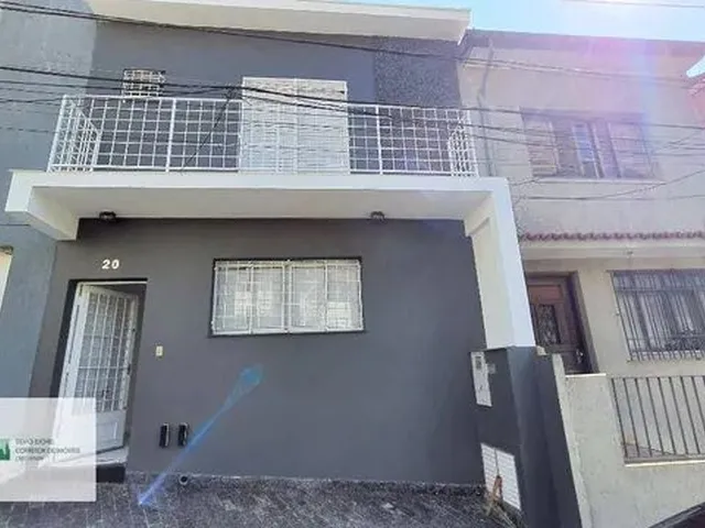 Imagem: Casa de Vila - Rua Dona Brígida, 232