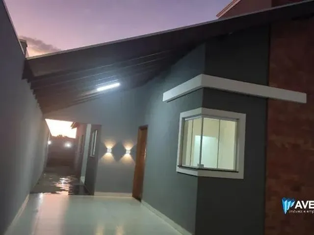 Imagem: Casa Nova - 1 Quadra da Av. Raquel de Queiroz