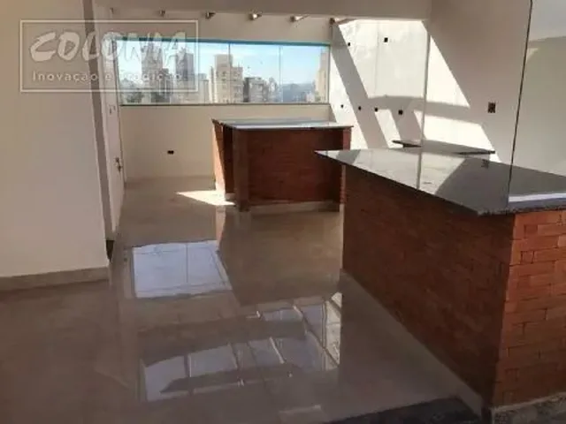 Imagem: Santo André - Apartamento Padrão - Campestre