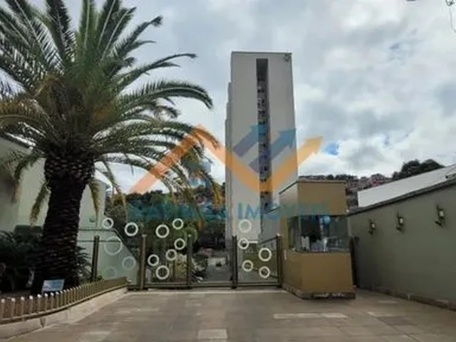 Imagem: Apartamento de 2 Quartos e 1 Vaga de Garagem
