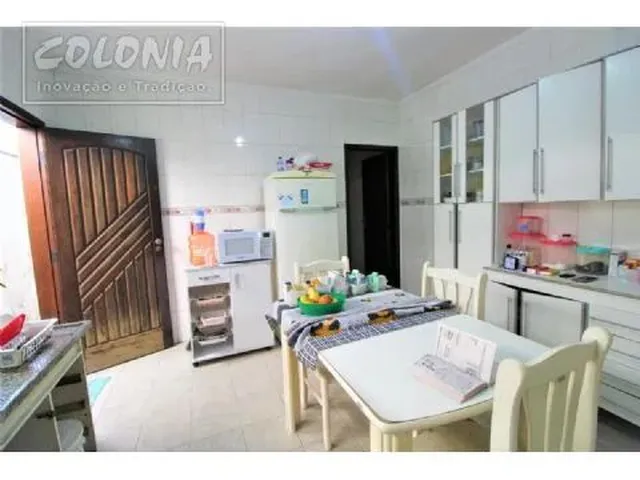 Imagem: Santo André - Casa Padrão - Vila Marina