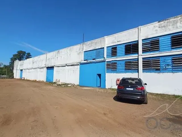 Imagem: Barracão / Galpão em Parque Industrial