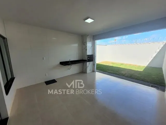 Imagem: Casa com Integração Total de 3 Quartos
