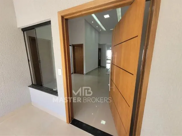 Imagem 9: Casa com Integração Total de 3 Quartos Sendo Uma Suíte, Projeto Super Atual, Ótima