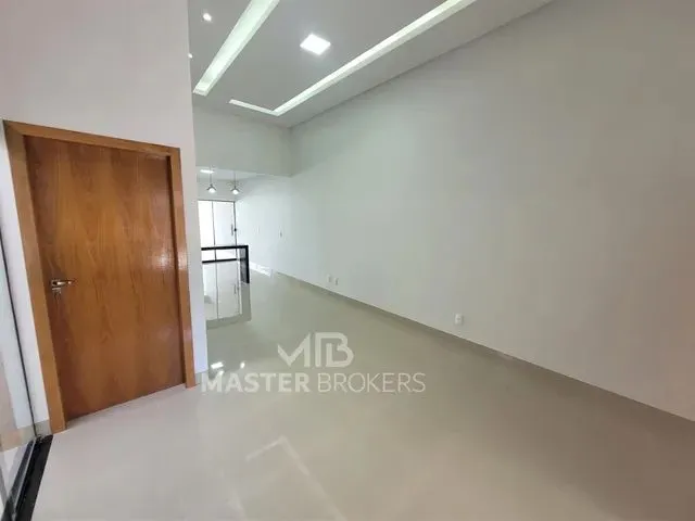 Imagem 3: Casa com Integração Total de 3 Quartos Sendo Uma Suíte, Projeto Super Atual, Ótima