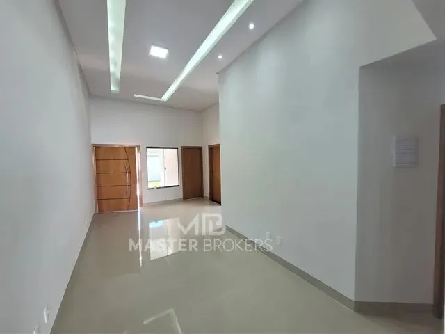 Imagem 12: Casa com Integração Total de 3 Quartos Sendo Uma Suíte, Projeto Super Atual, Ótima