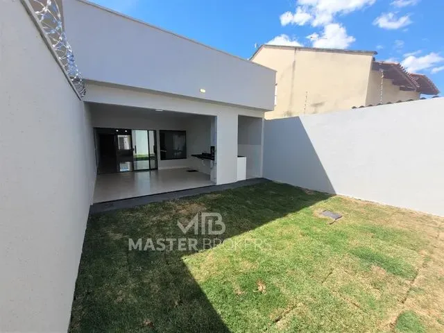 Imagem 10: Casa com Integração Total de 3 Quartos Sendo Uma Suíte, Projeto Super Atual, Ótima