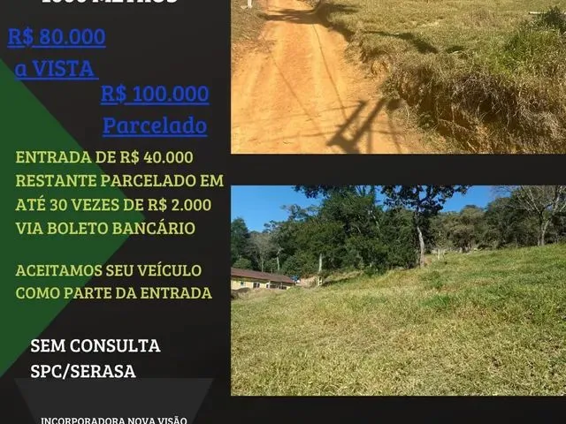Imagem: Desapego do Meu Terreno