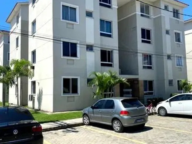 Imagem: Apartamentos com 2 Quartos em Condomínio