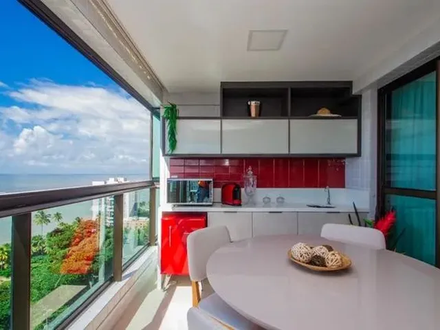 Imagem: Apartamento 3 Quartos na Beira Mar de Candeias