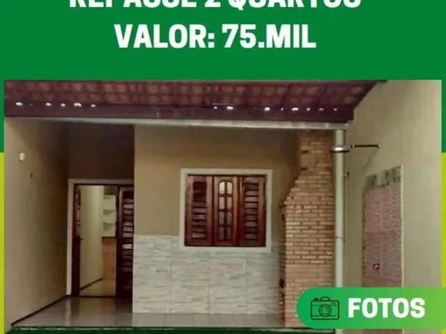 Imagem: Casa para Repasse com Excelente Localização