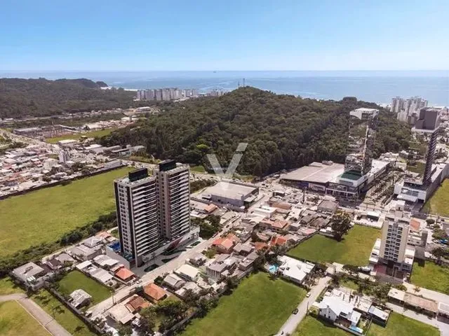 Imagem 1: Apartamento 2 Dormitórios À Venda Praia Brava Itajaí/Sc