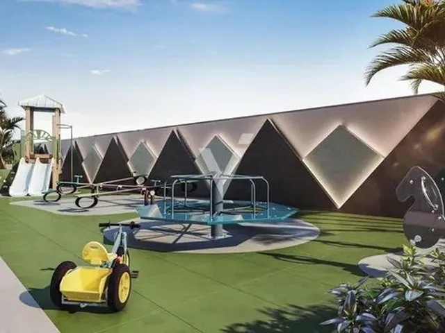 Imagem 5: Apartamento 2 Dormitórios À Venda Praia Brava Itajaí/Sc