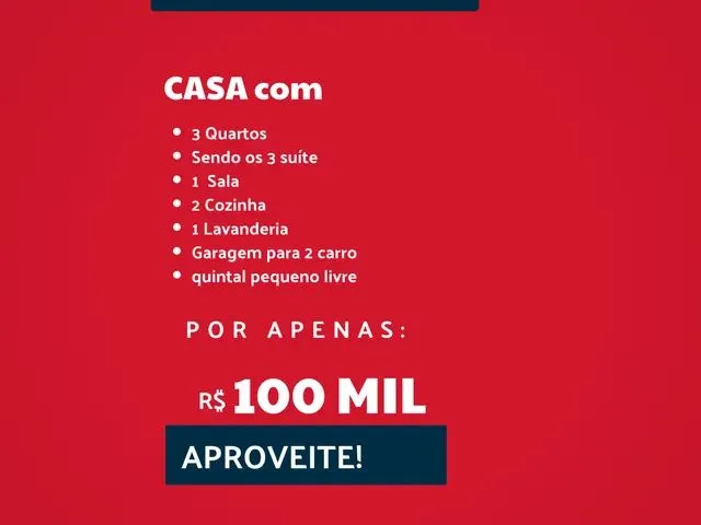 Imagem: Vende - Se Casa