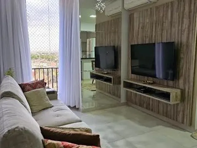 Imagem: Apart 3/4 65M², Residencial Guaranis Ii
