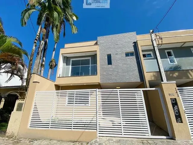 Imagem 1: Sobrado Novo com 125M²- com Excelente Acabamento - Localização Privilegiada!