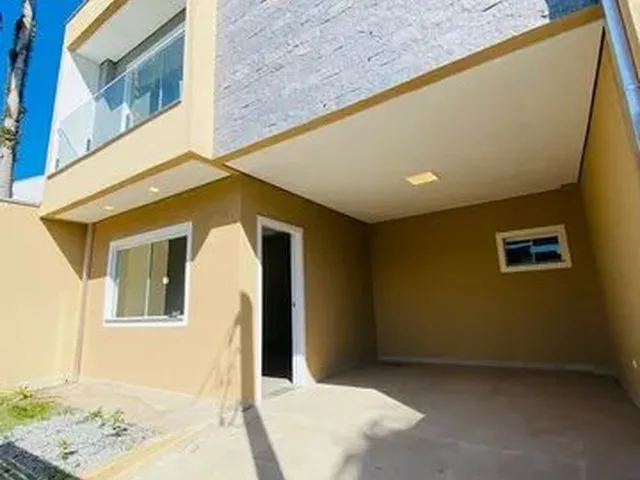 Imagem 3: Sobrado Novo com 125M²- com Excelente Acabamento - Localização Privilegiada!