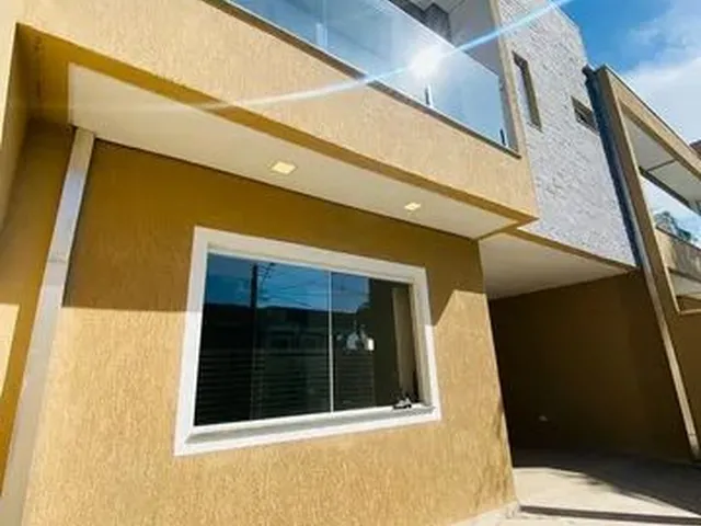 Imagem 5: Sobrado Novo com 125M²- com Excelente Acabamento - Localização Privilegiada!