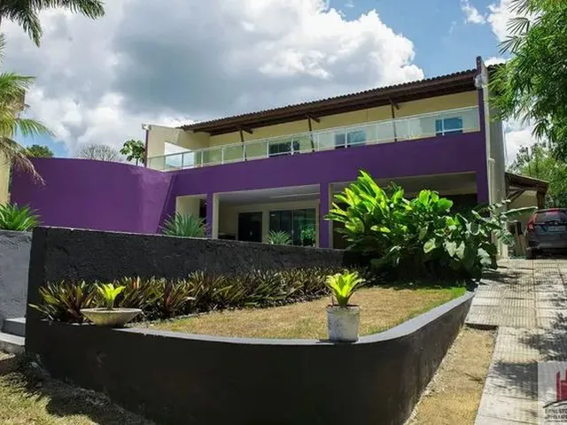 Imagem: Casa em Cond. Em Aldeia 4 Suítes 500M²