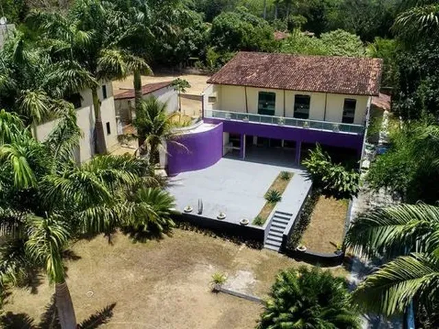Imagem 10: Casa em Cond. em Aldeia 4 Suítes 500M²