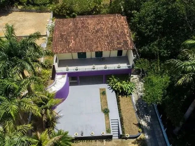 Imagem 3: Casa em Cond. em Aldeia 4 Suítes 500M²