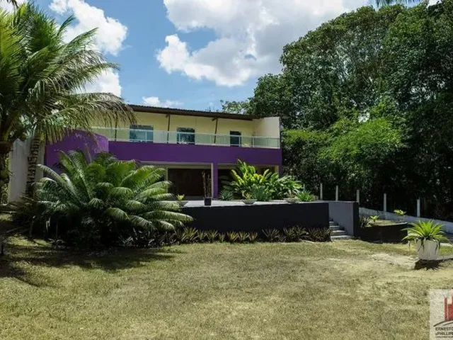 Imagem 8: Casa em Cond. em Aldeia 4 Suítes 500M²