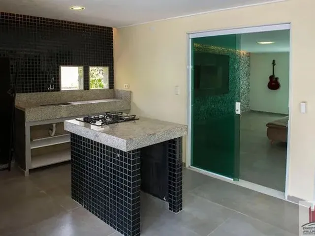 Imagem 2: Casa em Cond. em Aldeia 4 Suítes 500M²