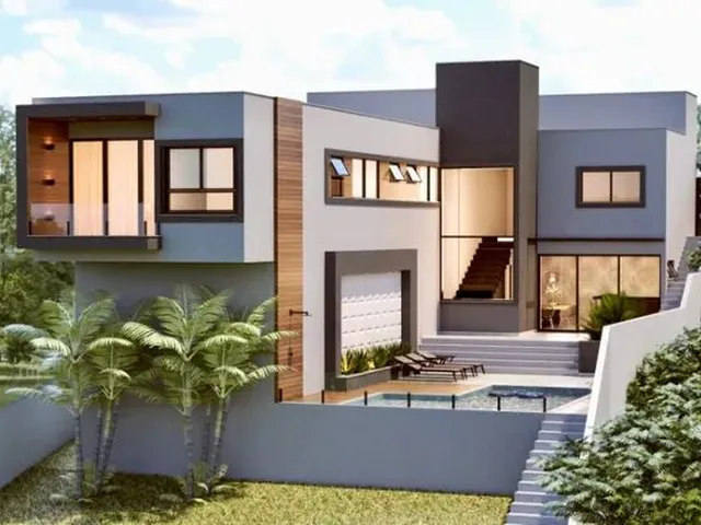 Imagem 4: Casa Nova com 3 Suítes no Residencial Alvim