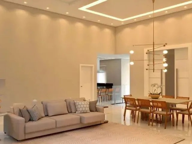 Imagem 6: Casa Nova com 3 Suítes no Residencial Alvim