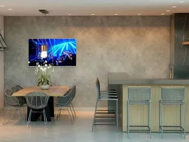 Imagem 5: Casa Nova com 3 Suítes no Residencial Alvim