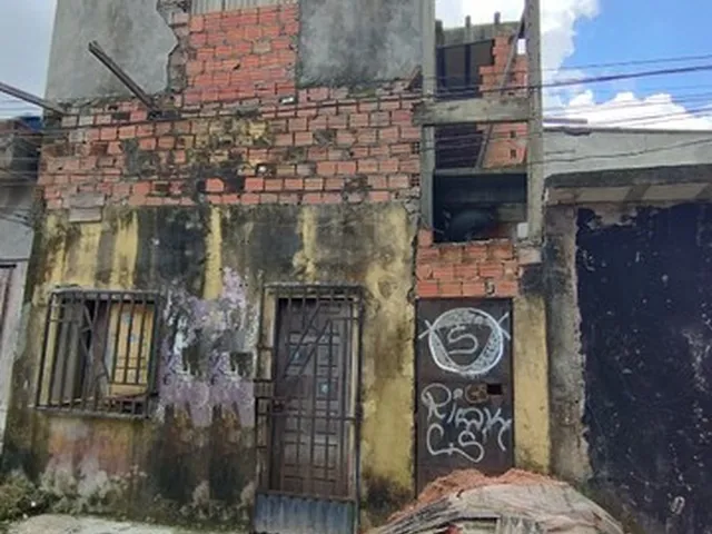 Imagem: Casa em Alvenaria - Bairro Barreiro