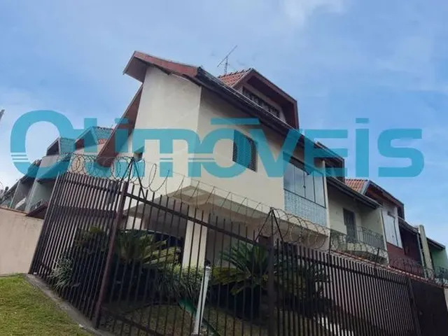 Imagem: Curitiba - Casa Padrão - São Braz
