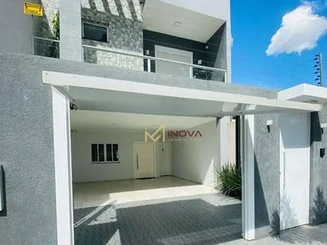 Imagem 2: Sobrado - 3 Dormitórios - 186 M² - R$ 1.100.000 - Cancelli - Cascavel/Pr