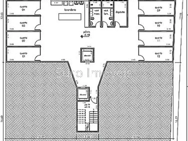 Imagem 3: Cód.: 10572 - Apartamento 3 Quartos - santa Helena