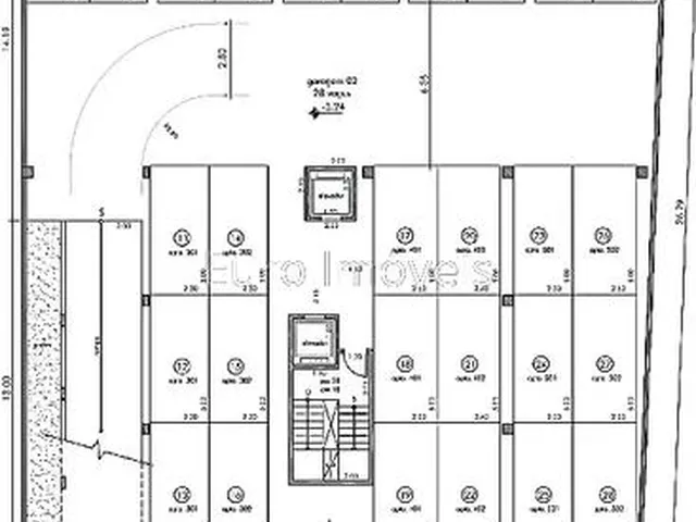 Imagem 5: Cód.: 10572 - Apartamento 3 Quartos - santa Helena
