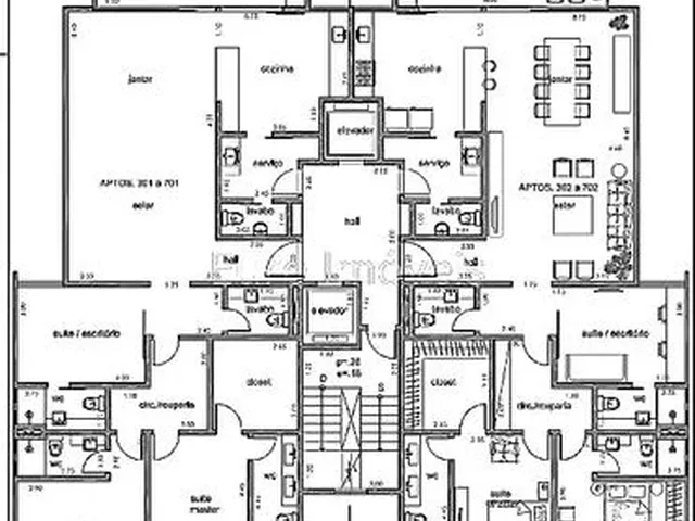 Imagem 8: Cód.: 10572 - Apartamento 3 Quartos - santa Helena