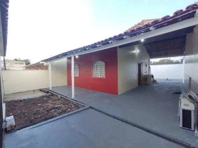 Imagem: Casa com 3 Quartos em Benevides/ no Centro