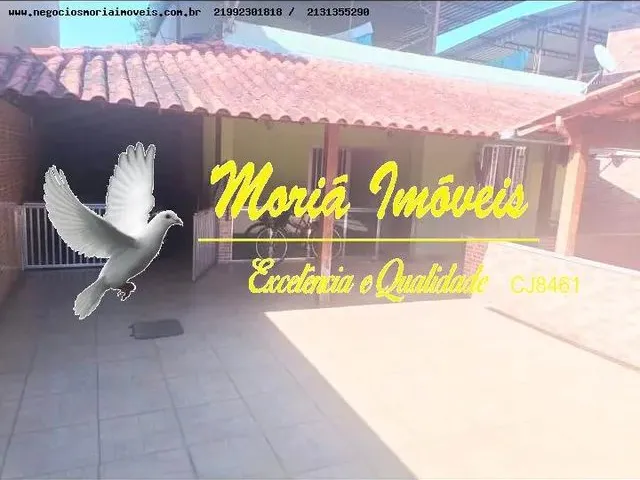 Imagem: Casa para Venda em Magé, Cidade Horácio