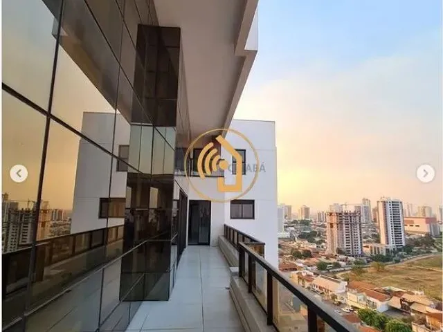 Imagem 3: Espetáculo de Cobertura Dúplex Edifício Wish