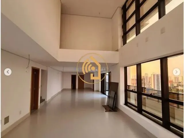 Imagem 6: Espetáculo de Cobertura Dúplex Edifício Wish