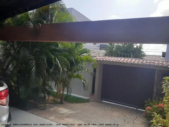 Imagem 1: Casa para Venda em Parnamirim, Nova Parnamirim, 3 Dormitórios, 1 Suíte, 2 Banheiros, 3